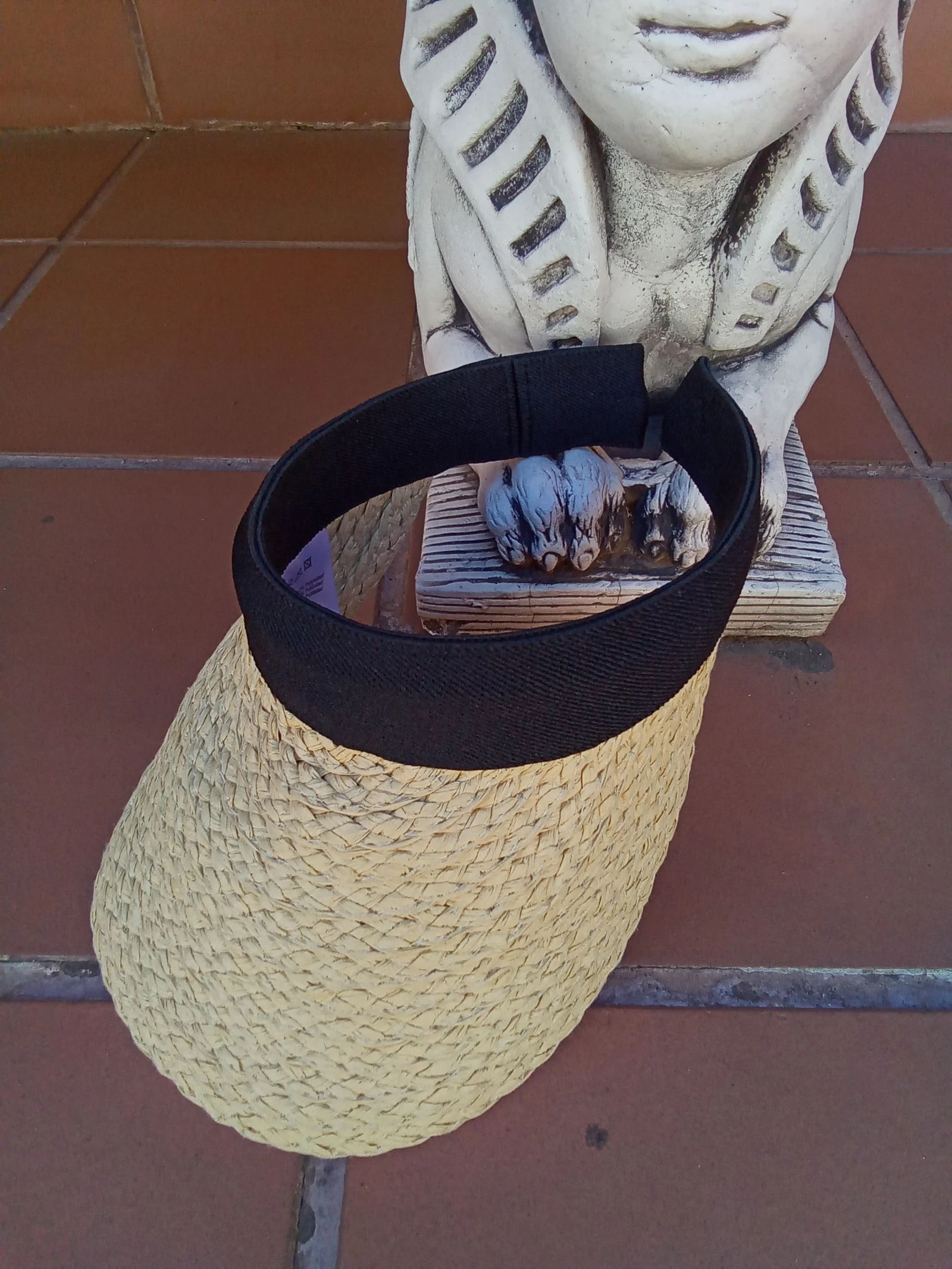 George Rech summer visor – photo 8